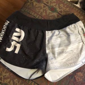 Reebok crossfit shorts